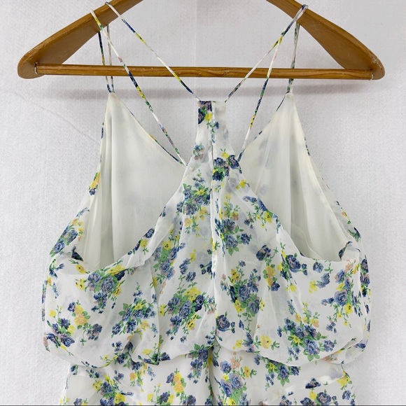 Love Tree Happens... Floral Dress - Picture 10 of 10